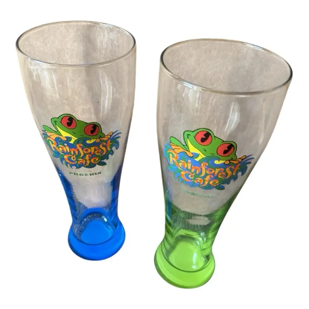 Rainforest Cafe nice preowned